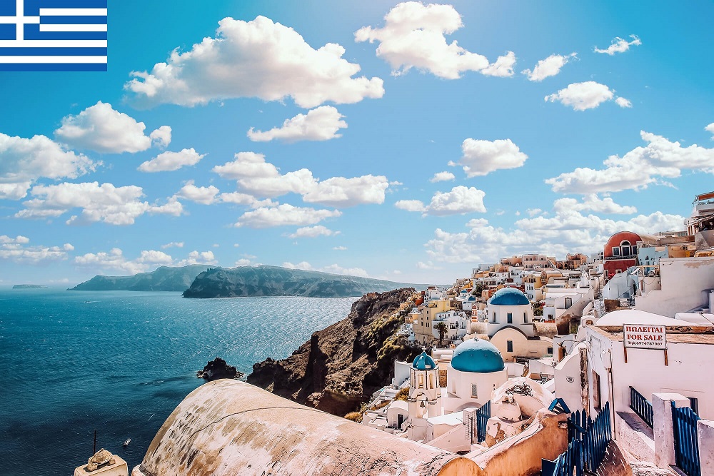 چرا کشور یونان مکان مناسبی برای زندگی است؟